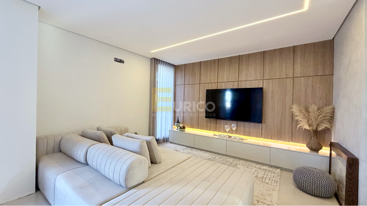 Casa em condomínio à venda no Condomínio Residencial Bosque da Mata em Valinhos/SP: 
