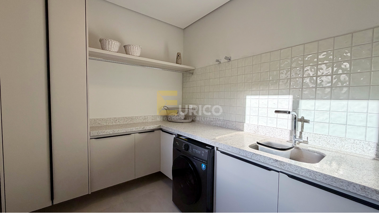 Casa em condomínio à venda no Condomínio Residencial Bosque da Mata em Valinhos/SP: 