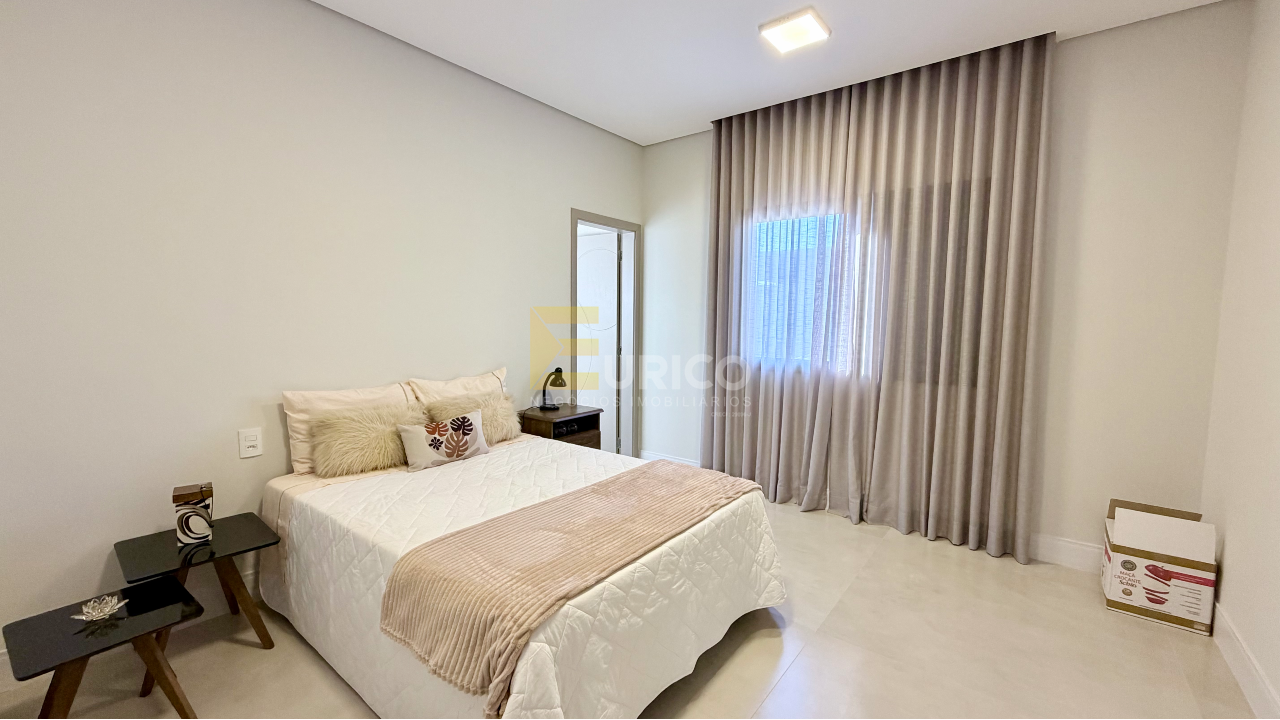 Casa em condomínio à venda no Condomínio Residencial Bosque da Mata em Valinhos/SP: 