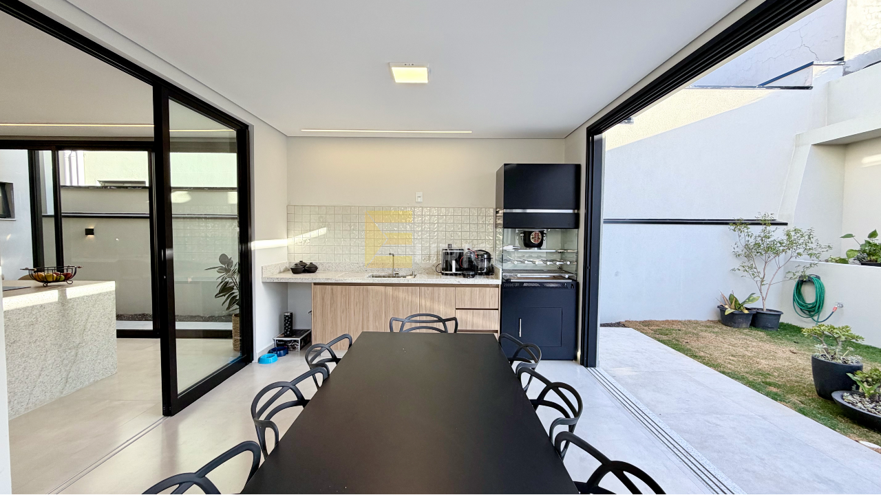 Casa em condomínio à venda no Condomínio Residencial Bosque da Mata em Valinhos/SP: 