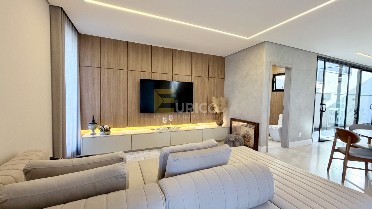 Casa em condomínio à venda no Condomínio Residencial Bosque da Mata em Valinhos/SP: 