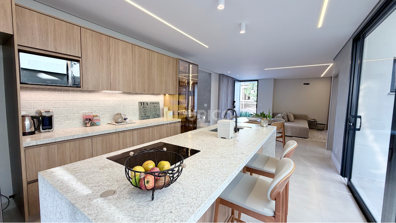 Casa em condomínio à venda no Condomínio Residencial Bosque da Mata em Valinhos/SP: 