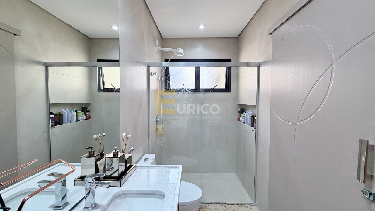 Casa em condomínio à venda no Condomínio Residencial Bosque da Mata em Valinhos/SP: 