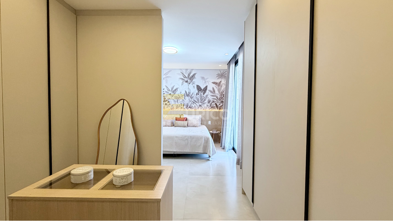 Casa em condomínio à venda no Condomínio Residencial Bosque da Mata em Valinhos/SP: 