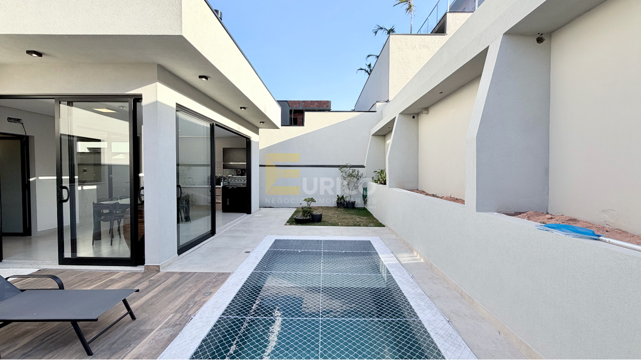 Casa em condomínio à venda no Condomínio Residencial Bosque da Mata em Valinhos/SP: 