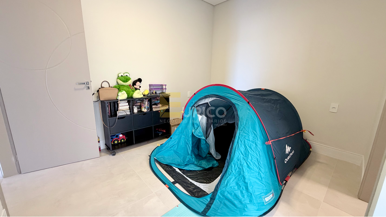 Casa em condomínio à venda no Condomínio Residencial Bosque da Mata em Valinhos/SP: 