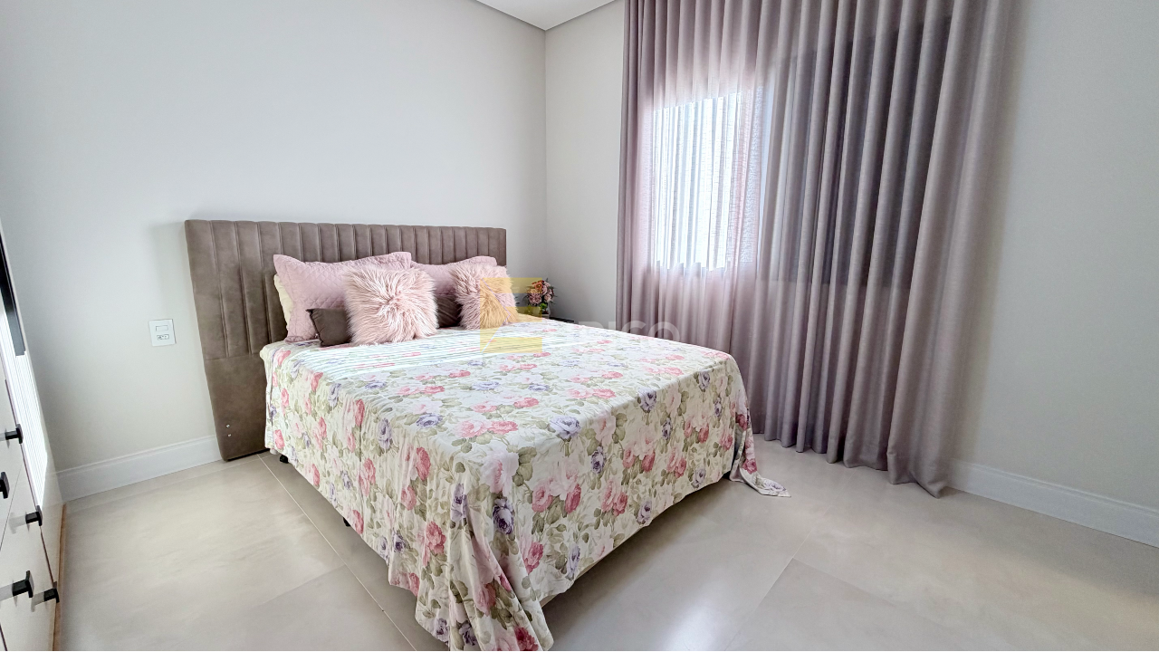 Casa em condomínio à venda no Condomínio Residencial Bosque da Mata em Valinhos/SP: 