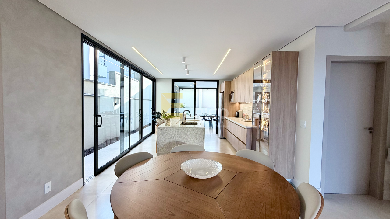 Casa em condomínio à venda no Condomínio Residencial Bosque da Mata em Valinhos/SP: 