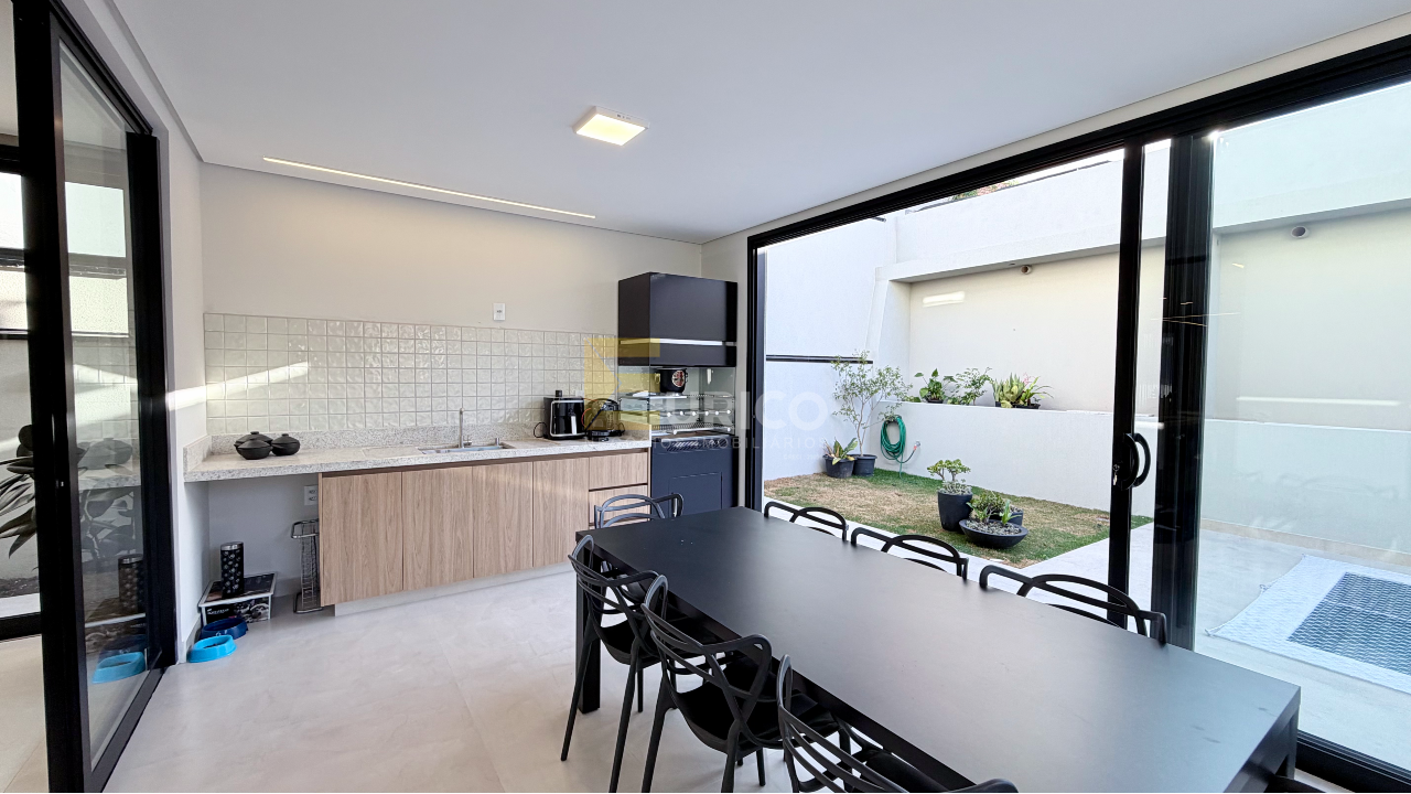 Casa em condomínio à venda no Condomínio Residencial Bosque da Mata em Valinhos/SP: 
