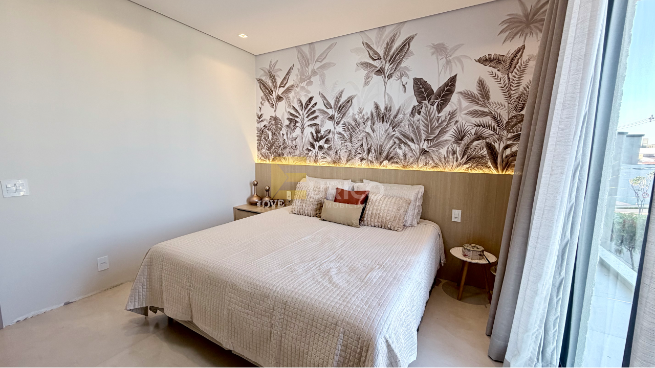 Casa em condomínio à venda no Condomínio Residencial Bosque da Mata em Valinhos/SP: 