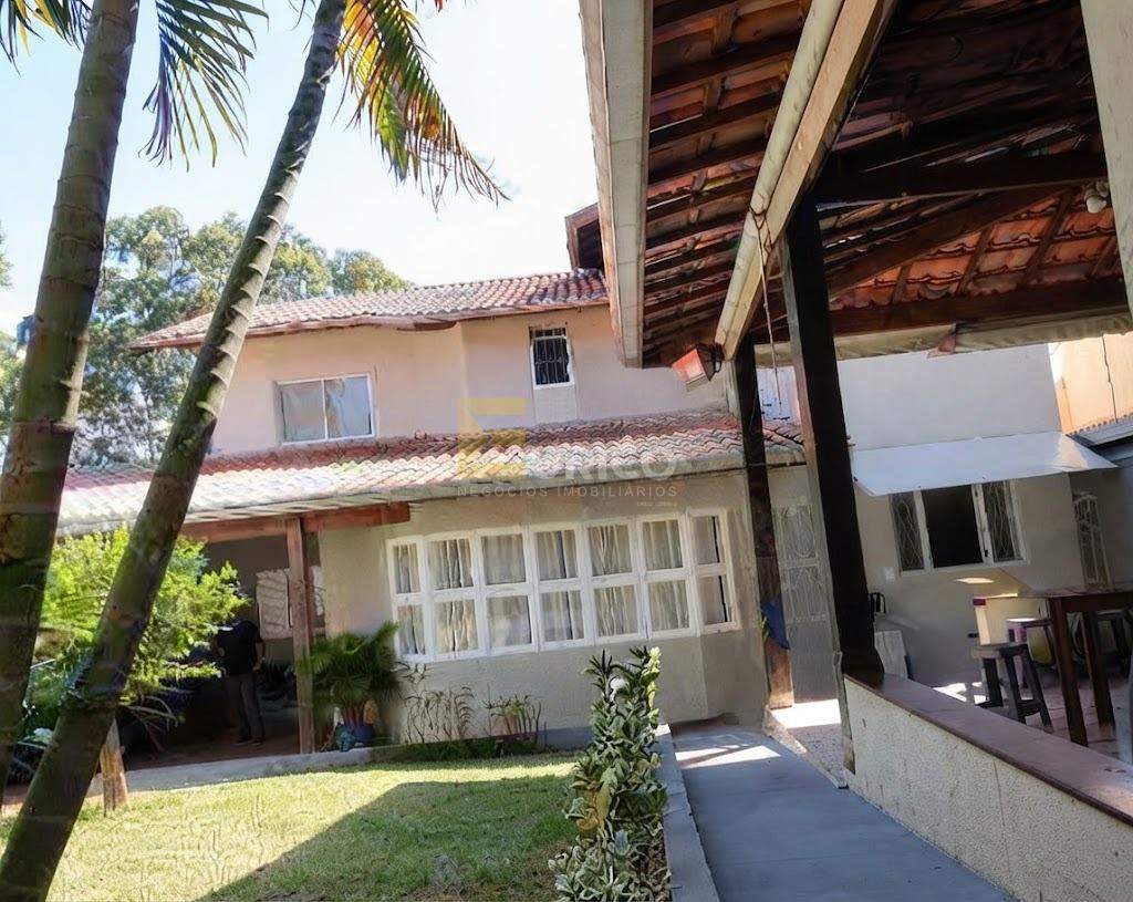 Casa à venda no Vila D’Agostinho em Valinhos/SP: 