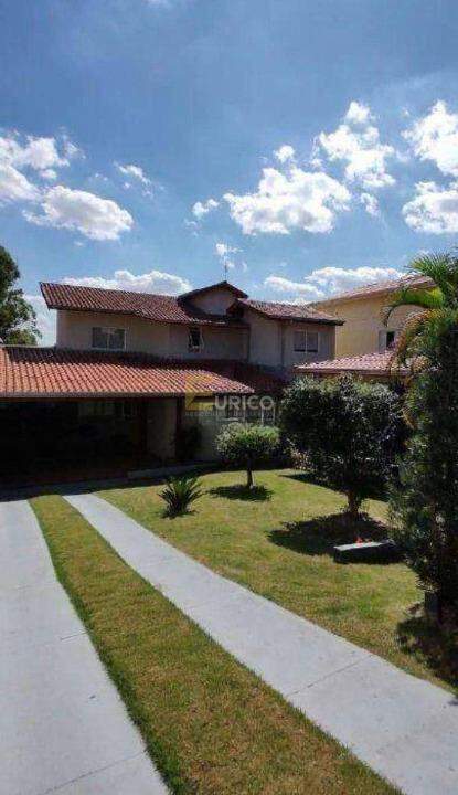 Casa à venda no Vila D’Agostinho em Valinhos/SP: 
