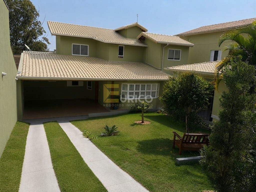 Casa à venda no Vila D’Agostinho em Valinhos/SP: 