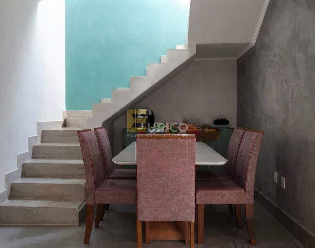Casa à venda no Vila D’Agostinho em Valinhos/SP: 