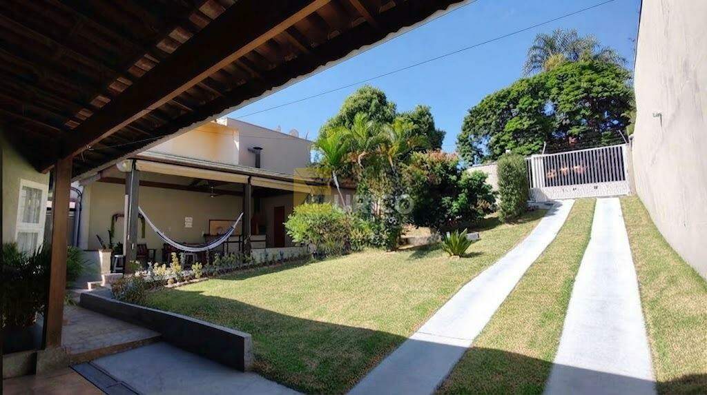 Casa à venda no Vila D’Agostinho em Valinhos/SP: 
