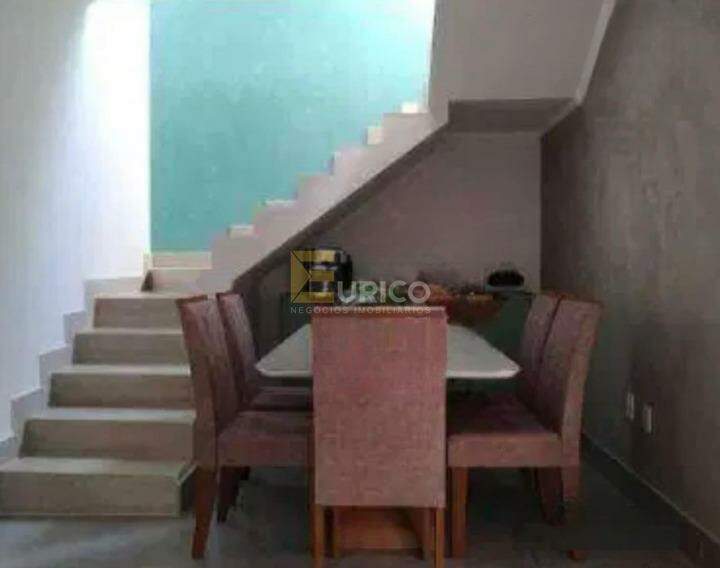 Casa à venda no Vila D’Agostinho em Valinhos/SP: 