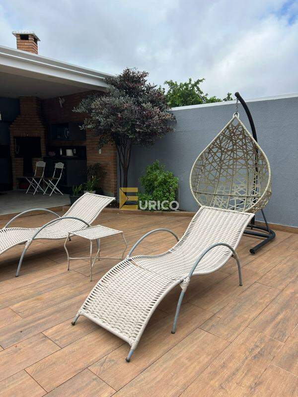 Casa em condomínio à venda no Jardim Ibiti do Paço em Sorocaba/SP: