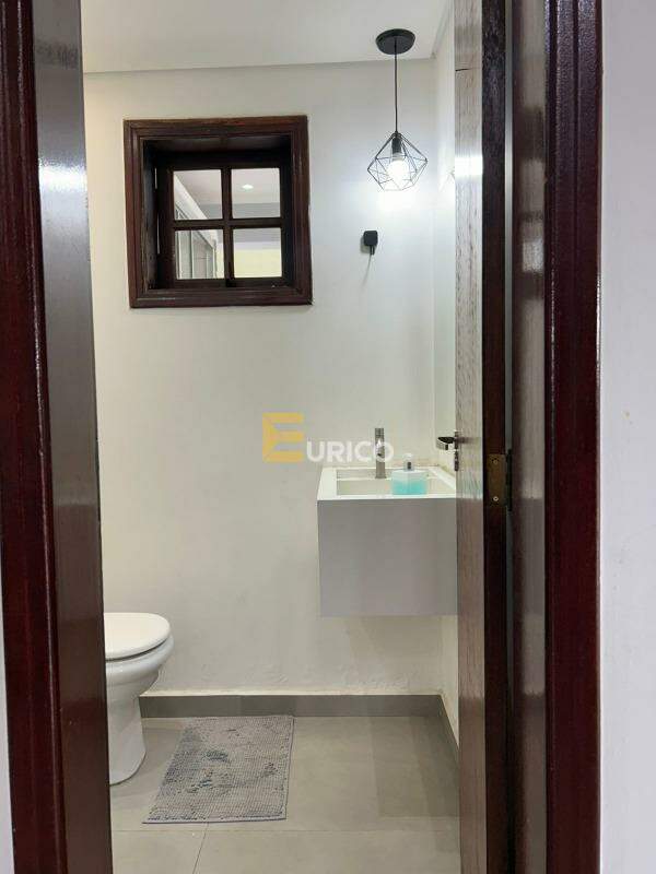 Casa em condomínio à venda no Jardim Ibiti do Paço em Sorocaba/SP: