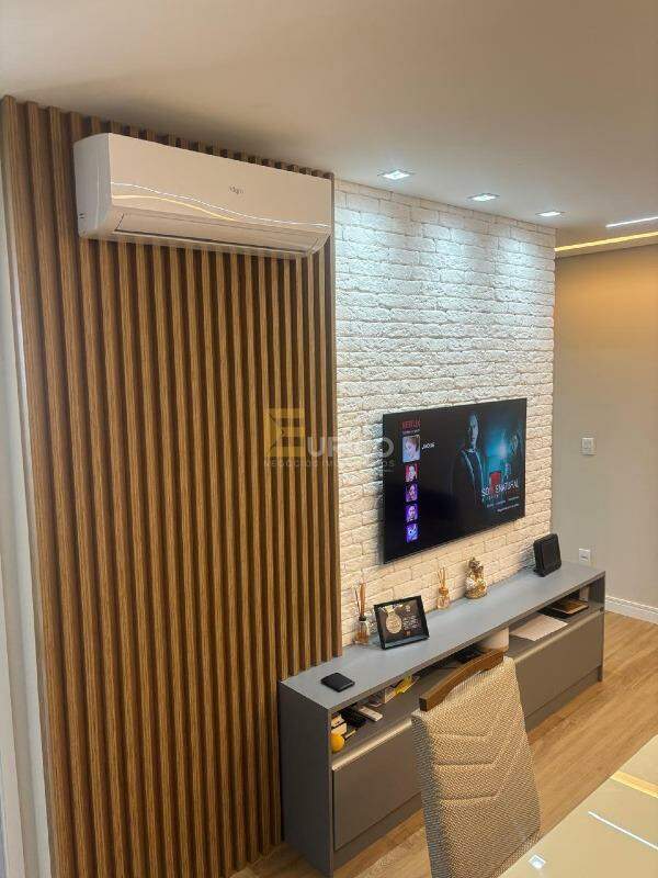 Apartamento à venda no Residencial Maxx Santa Angela em Jundiaí/SP: 