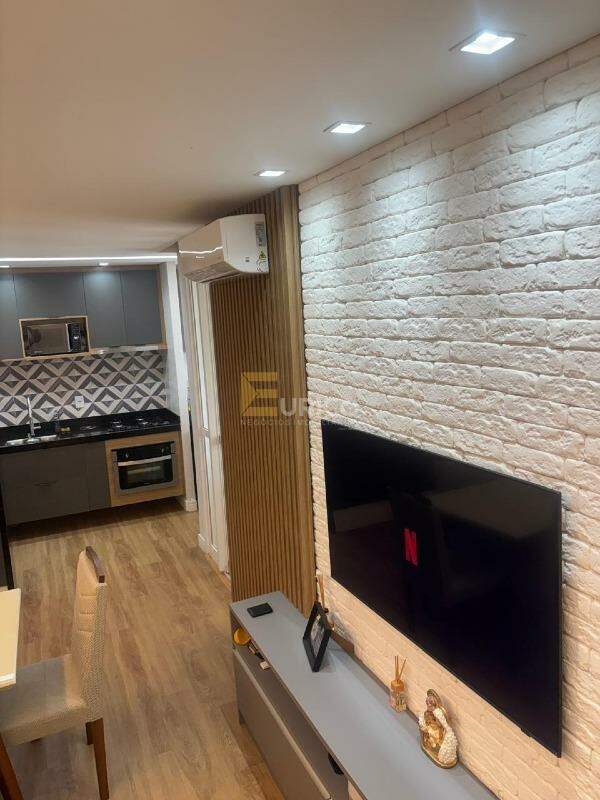 Apartamento à venda no Residencial Maxx Santa Angela em Jundiaí/SP: 