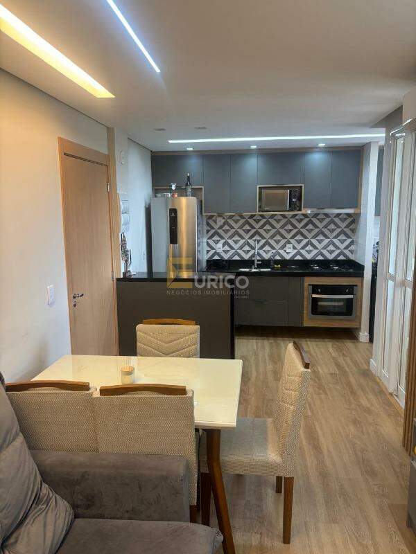 Apartamento à venda no Residencial Maxx Santa Angela em Jundiaí/SP: