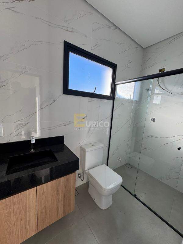 Casa em condomínio para aluguel no Condomínio Residencial Mont’Alcino em Valinhos/SP: 