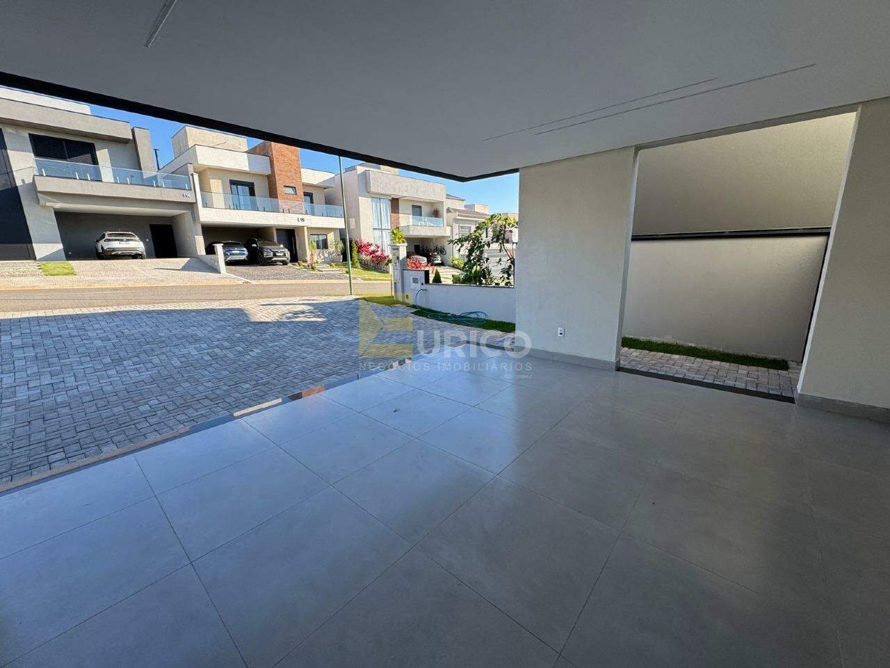 Casa em condomínio para aluguel no Condomínio Residencial Mont’Alcino em Valinhos/SP: 