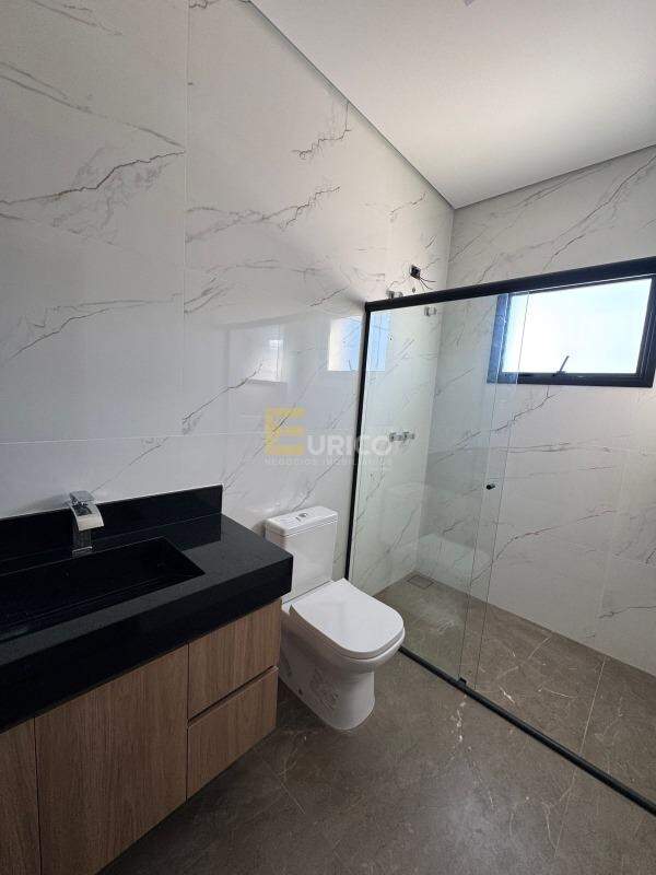 Casa em condomínio para aluguel no Condomínio Residencial Mont’Alcino em Valinhos/SP: 