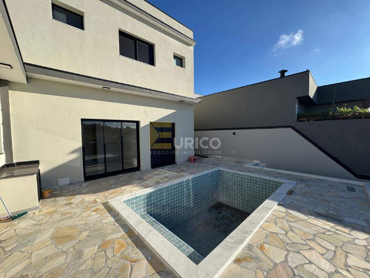Casa em condomínio para aluguel no Condomínio Residencial Mont’Alcino em Valinhos/SP: 