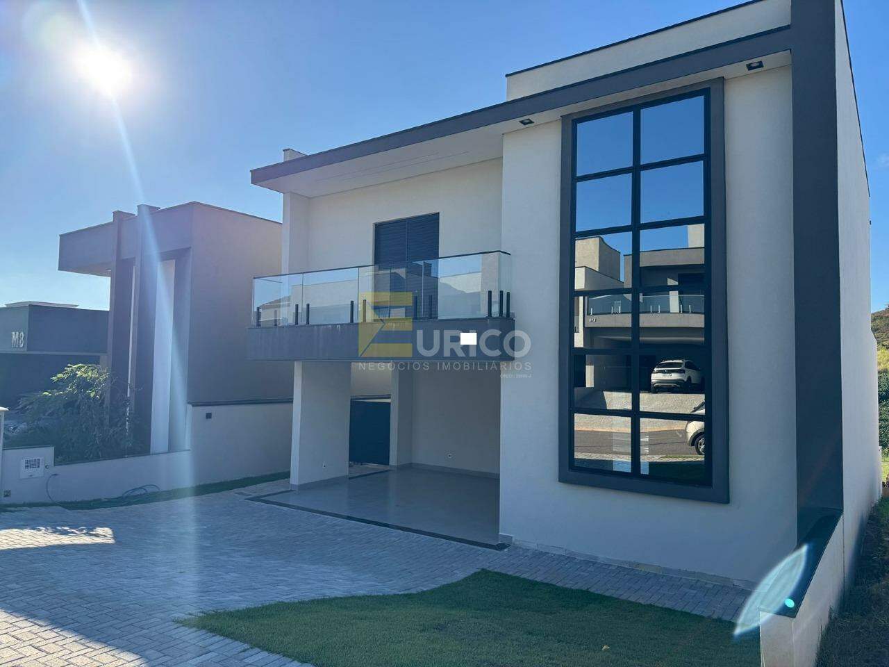 Casa em condomínio para aluguel no Condomínio Residencial Mont’Alcino em Valinhos/SP: 