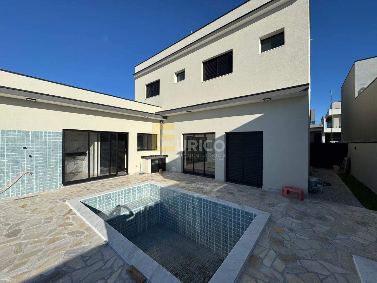 Casa em condomínio para aluguel no Condomínio Residencial Mont’Alcino em Valinhos/SP: 