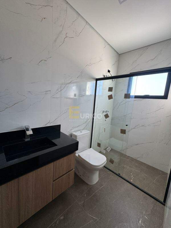Casa em condomínio para aluguel no Condomínio Residencial Mont’Alcino em Valinhos/SP: 