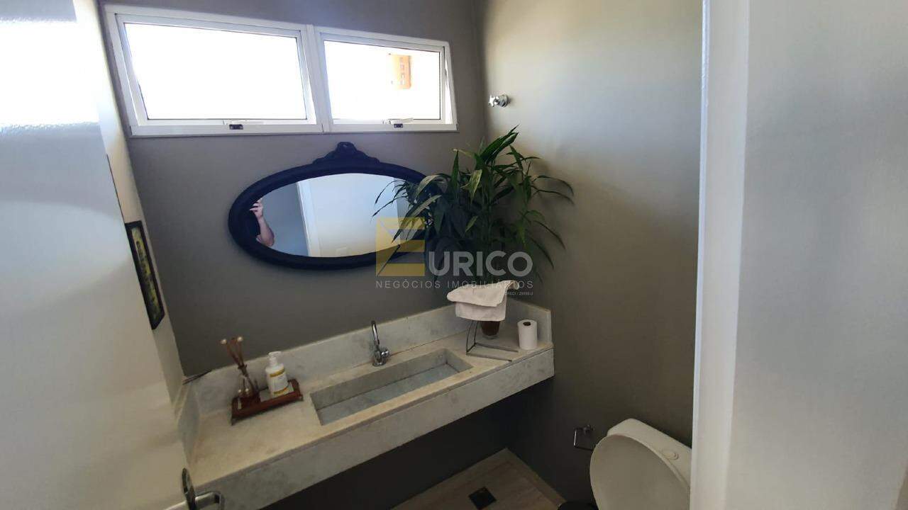 Casa em condomínio à venda no Condomínio Portal do Jequitibá em Valinhos/SP: 