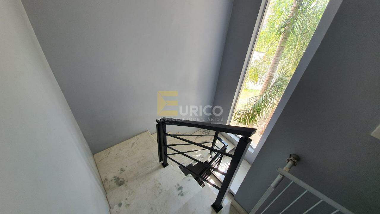 Casa em condomínio à venda no Condomínio Portal do Jequitibá em Valinhos/SP: 
