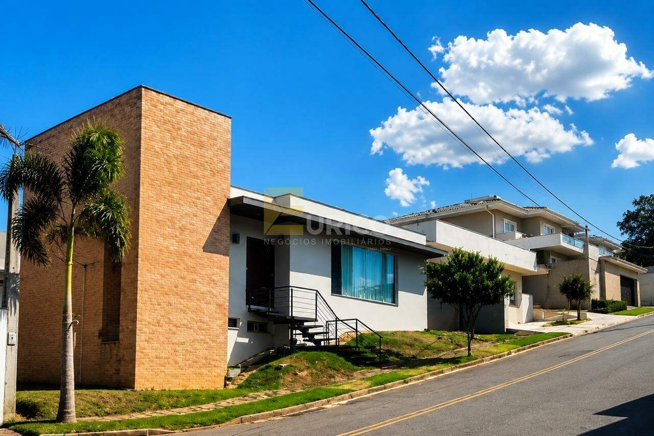 Casa em condomínio à venda no Condomínio Portal do Jequitibá em Valinhos/SP: 