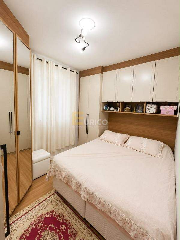 Apartamento à venda no Portal dos Cristais em Itupeva/SP:
