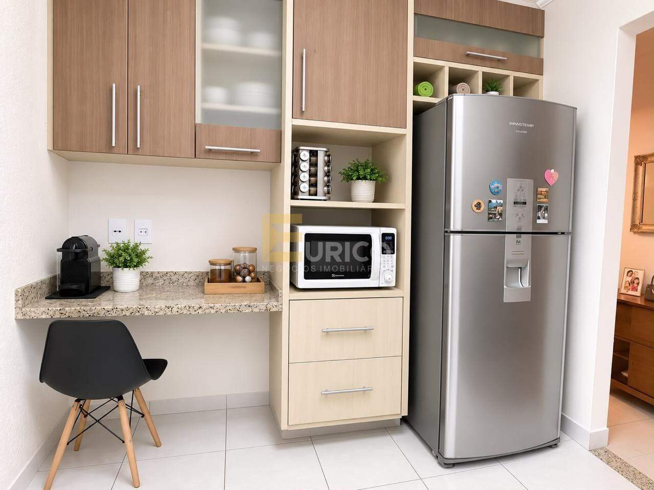 Apartamento à venda no Portal dos Cristais em Itupeva/SP: 