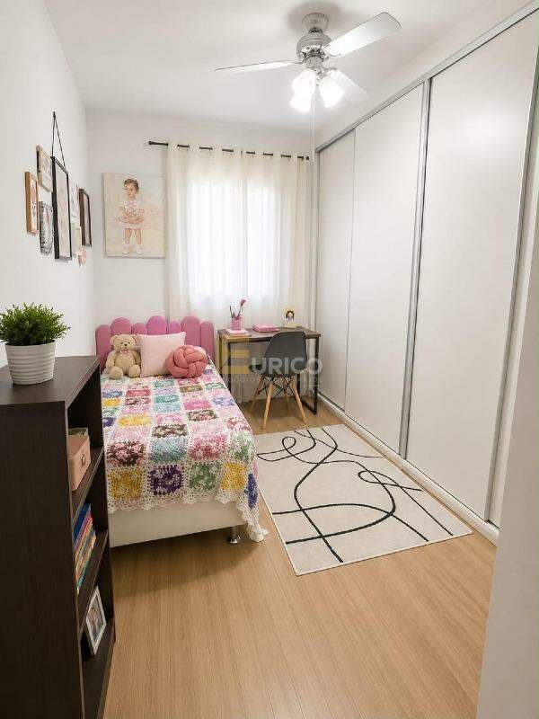 Apartamento à venda no Portal dos Cristais em Itupeva/SP: