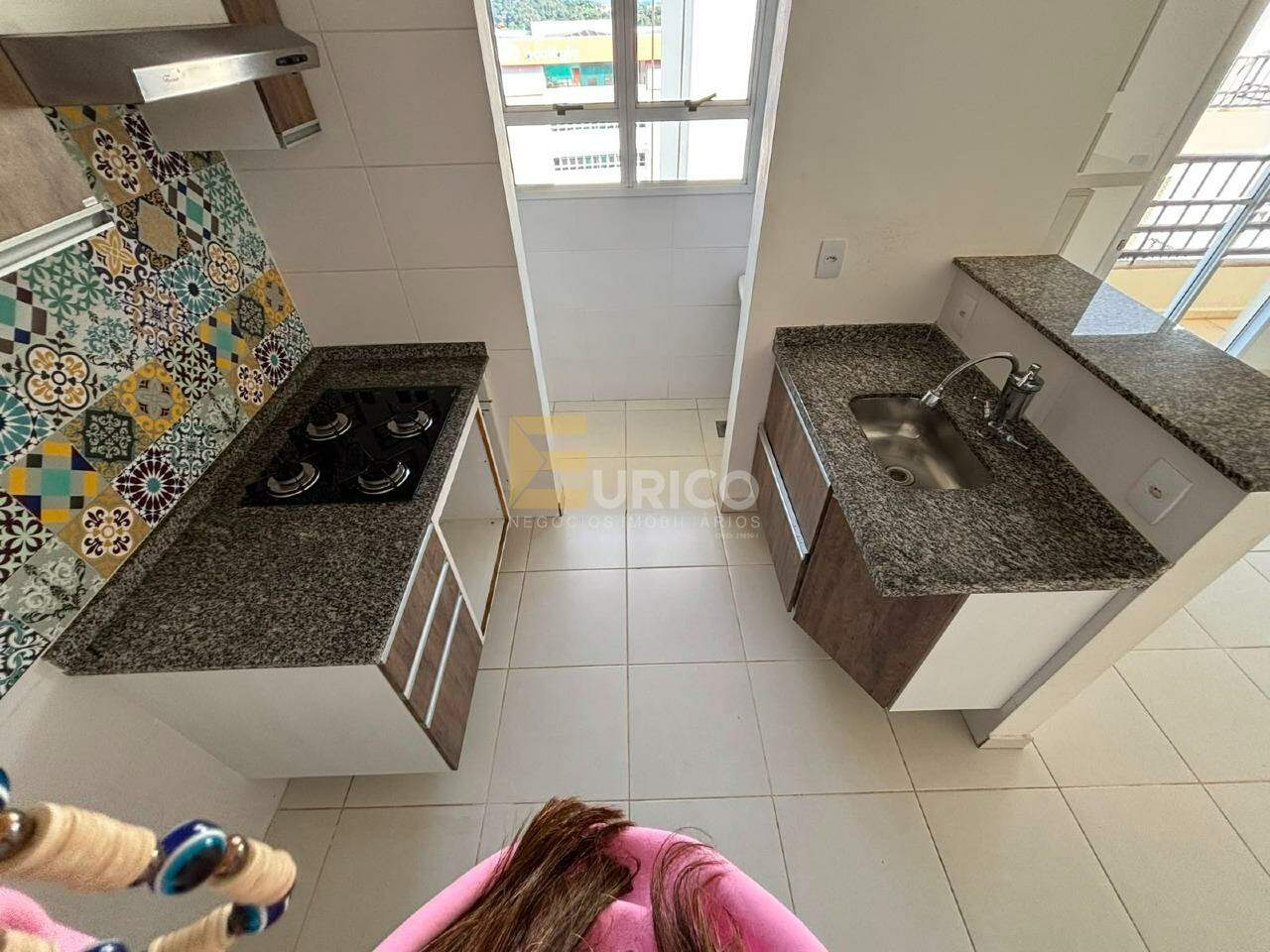 Apartamento à venda no Condomínio Vivarte Medeiros em Jundiaí/SP: