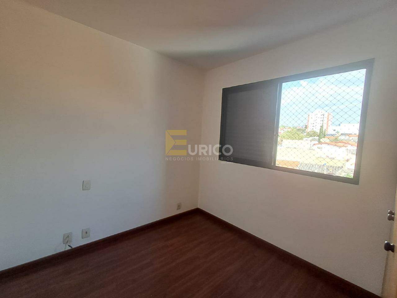 Apartamento à venda no Condomínio Edifício Padova em Valinhos/SP: