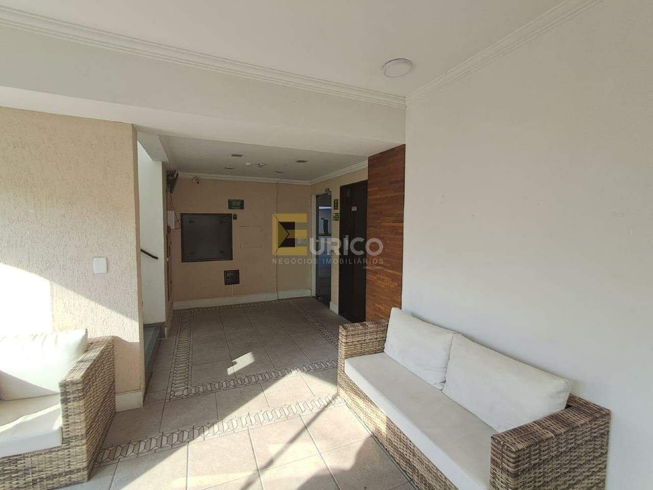 Apartamento à venda no Condomínio Edifício Padova em Valinhos/SP: