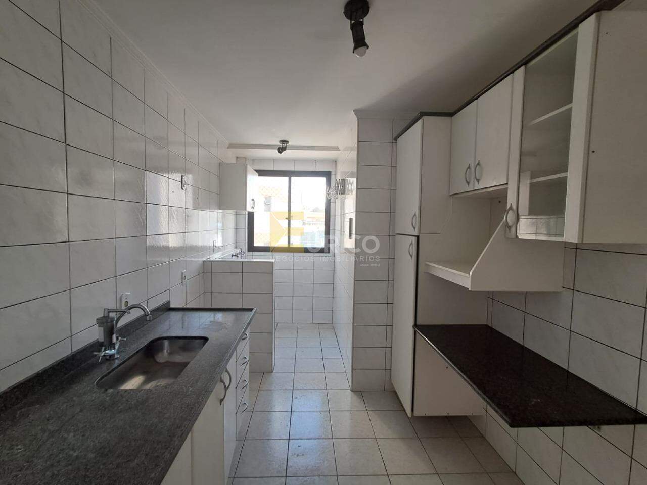 Apartamento à venda no Condomínio Edifício Padova em Valinhos/SP: