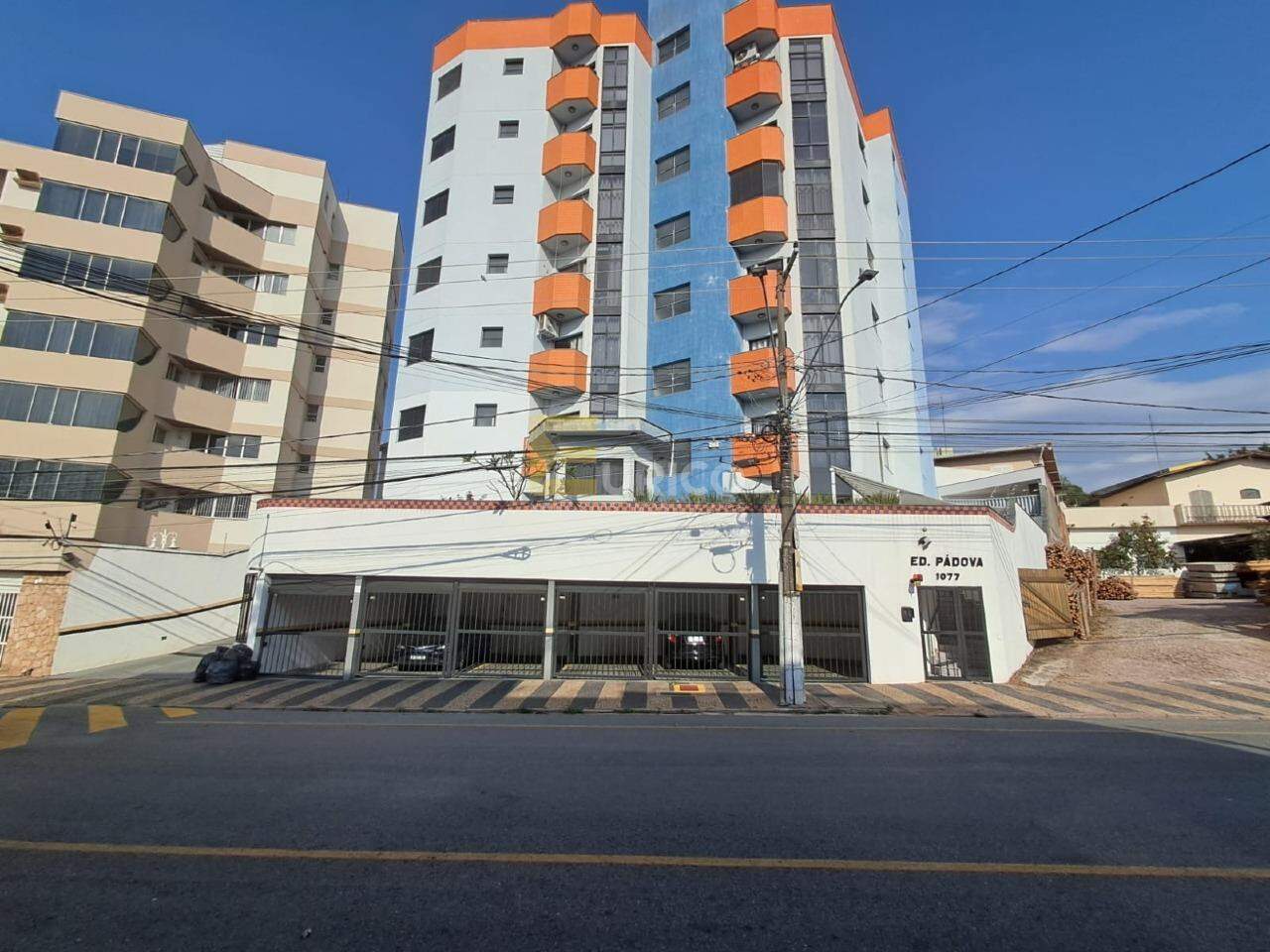 Apartamento à venda no Condomínio Edifício Padova em Valinhos/SP: 