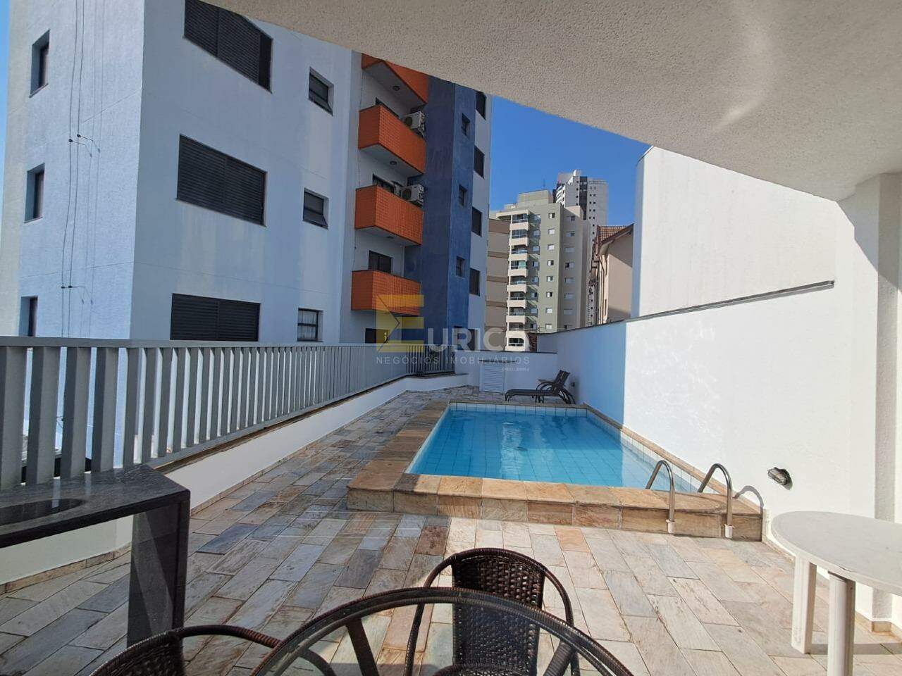 Apartamento à venda no Condomínio Edifício Padova em Valinhos/SP: