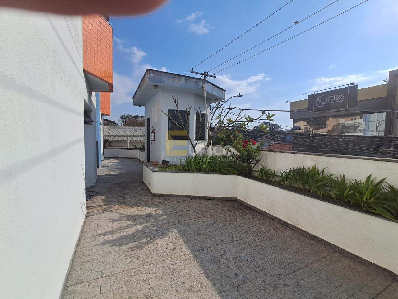 Apartamento à venda no Condomínio Edifício Padova em Valinhos/SP: