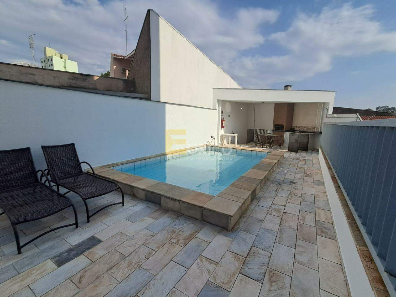 Apartamento à venda no Condomínio Edifício Padova em Valinhos/SP: