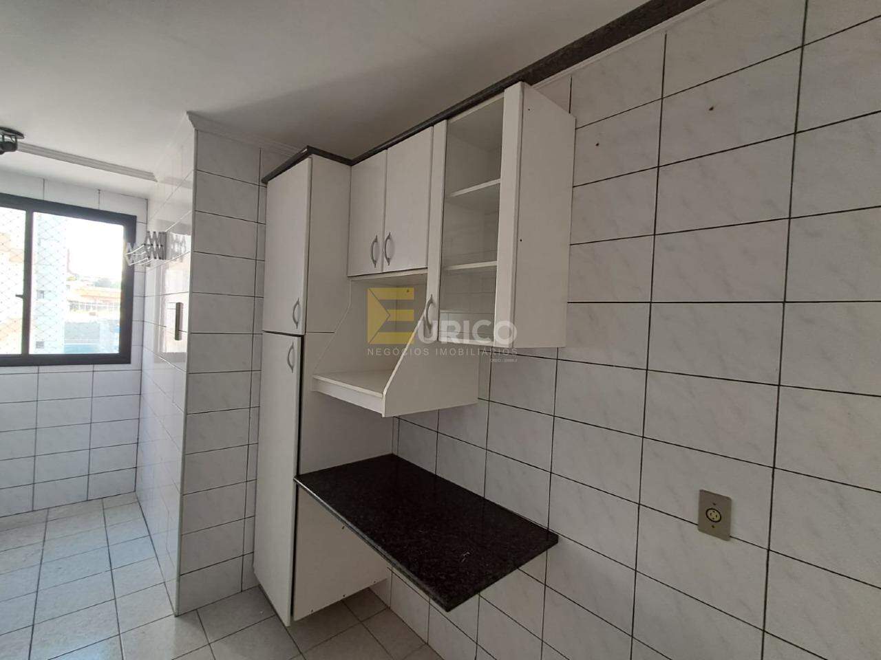 Apartamento à venda no Condomínio Edifício Padova em Valinhos/SP:
