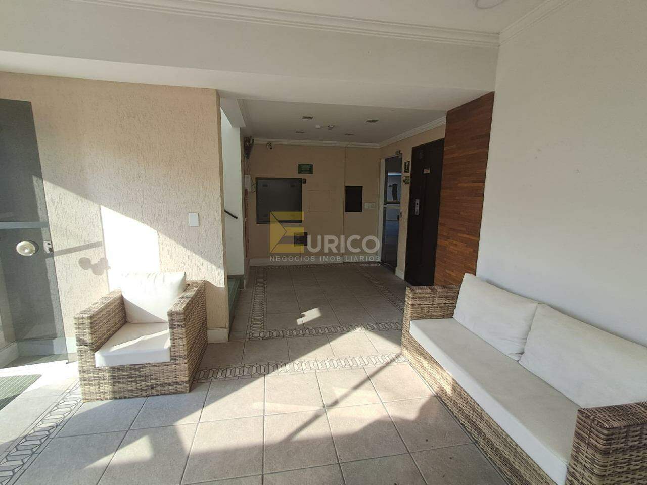 Apartamento à venda no Condomínio Edifício Padova em Valinhos/SP: