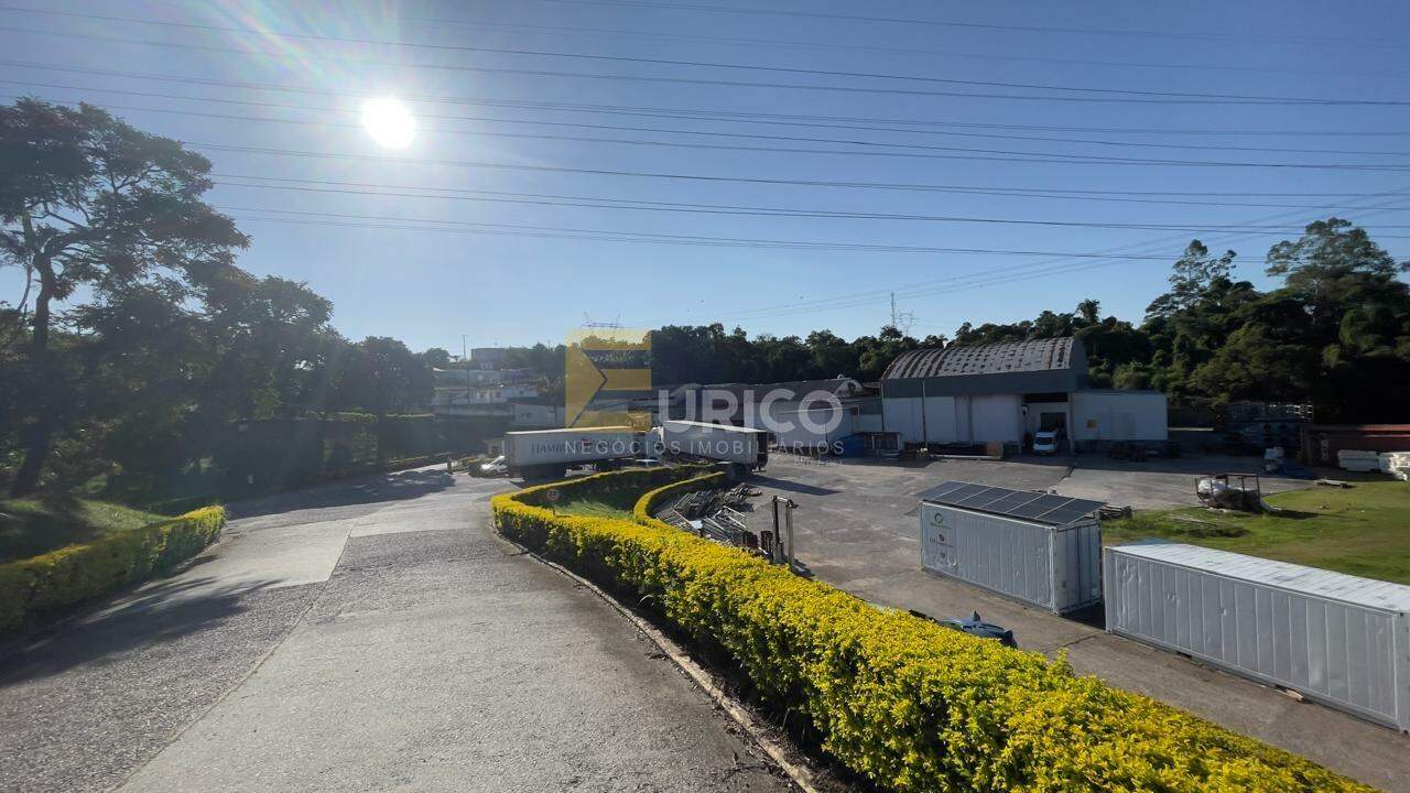 Galpão para aluguel no TRAVIÚ em Jundiaí/SP: