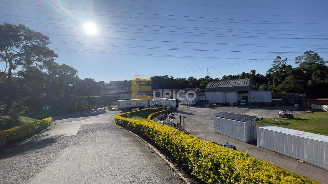 Galpão para aluguel no TRAVIÚ em Jundiaí/SP: 